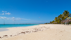 Princess Di Beach, Barbuda